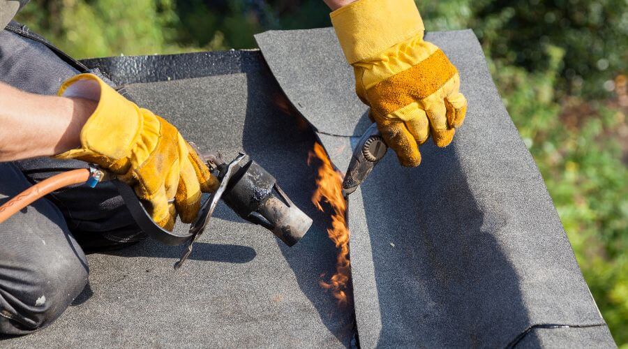 Expert top industrial roofings services in Gotebo, OK